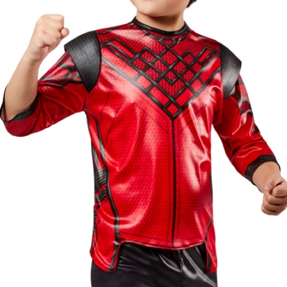 Marvel Shang-Chi: Legend of The Ten Rings Shang-Chi Cosplay (Disney or Comic Con - Picture 2 of 4